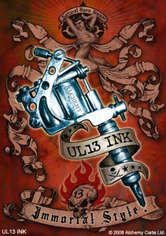 UL13 Ink  (CA394UL13)